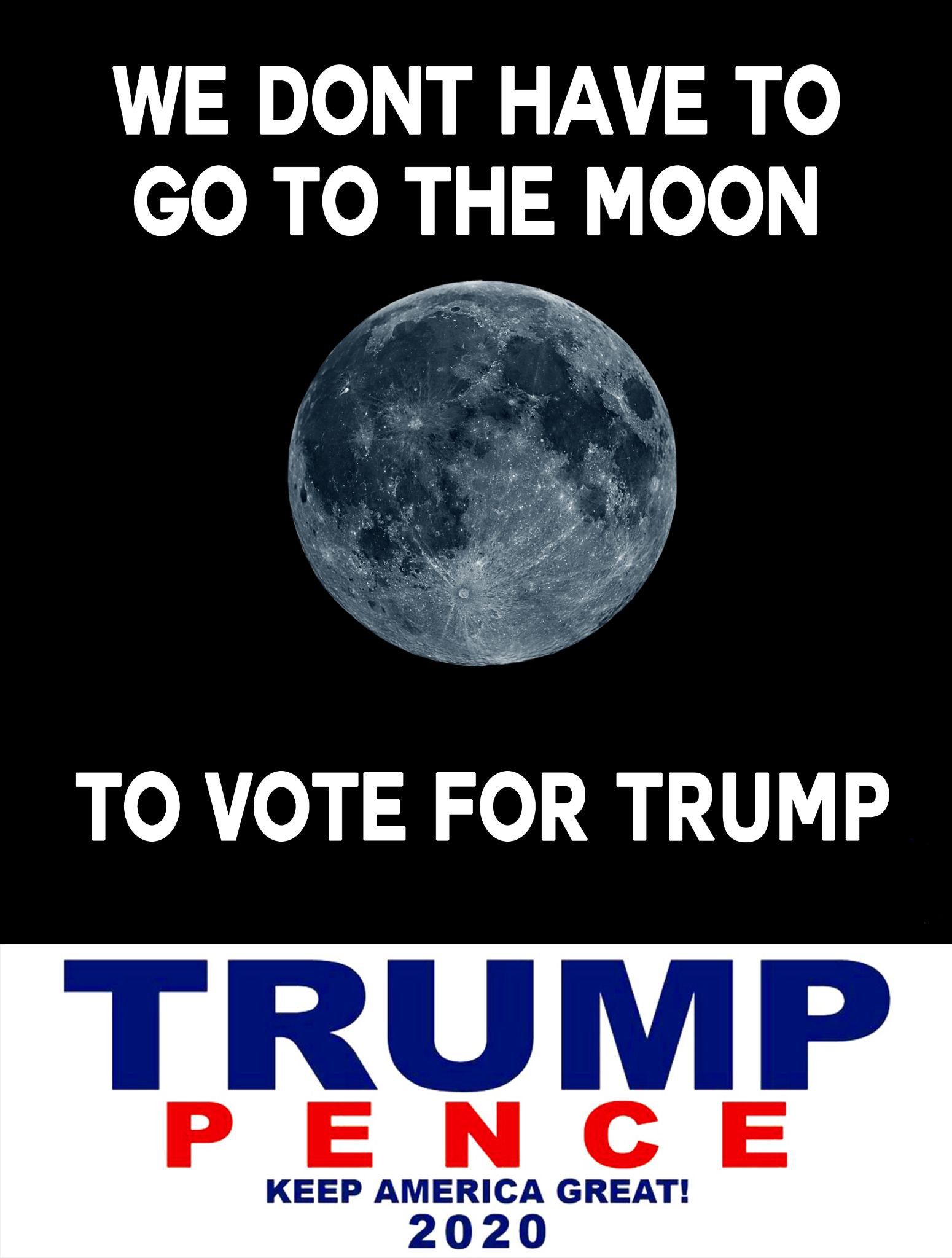 TO THE MOON  